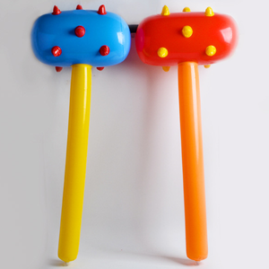 Jouets gonflables populaires : épées, marteaux, battes, armes, bâtons d'animaux de dessin animé et tiges gonflables pour cadeaux d'enfants et décorations de fête - Product Image 4