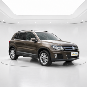 <span class=keywords><strong>Tiguan</strong></span> 2016 1.8T Turbo de <span class=keywords><strong>Segunda</strong></span> <span class=keywords><strong>Mano</strong></span>, Interior en Cuero Oscuro, Edición Comfort, R17, 2WD, Auto, SUV Familiar Compacto, Venta al Por Mayor - Product Image 3