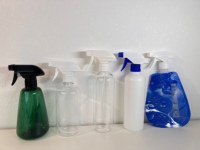 Nouvelle conception en promotion : Pulvérisateur domestique multi-styles, flacon pulvérisateur à brume fine pour l'arrosage et le remplissage, pulvérisation continue
