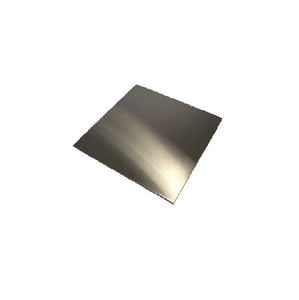 แผ่นสแตนเลสมาตรฐาน JIS 201/304/304L/316/316L/310S/430/436/439/904L/316ti Ba - Product Image 1