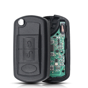 Kosteneffectief Voor Land Rover Discovery <span class=keywords><strong>3</strong></span> & Ran Rover Sport Sleutel Fob 433Mhz Afstandsbediening Auto Bediening Met <span class=keywords><strong>3</strong></span> Knoppen - Product Image 5
