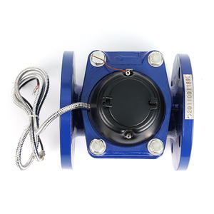 工場ホット販売大口径ウルフマン75mm14インチアナログフロー15mmメートルスマートRs自動農業水道メーター - Product Image 2