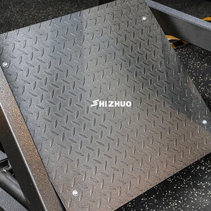 Shizhuo Mrdern - Fabricantes de Equipos de Ejercicio y Fitness Comerciales, Máquinas de <span class=keywords><strong>Sentadillas</strong></span> con Placas de Peso para Clubes - Product Image 4