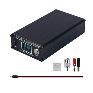 GGDX TeSeek ATU-130C 250W 3.5MHz-54MHz <span class=keywords><strong>Tuner</strong></span> d'<span class=keywords><strong>antenne</strong></span> HF automatique prenant en charge AM <span class=keywords><strong>FM</strong></span> CW SSB <span class=keywords><strong>pour</strong></span> la radio amateur - Product Image 2