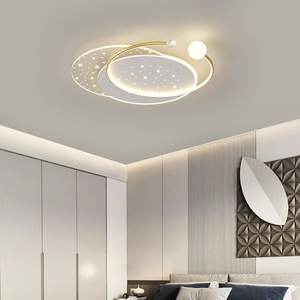 <span class=keywords><strong>2025</strong></span> mới hiện đại đơn giản kết hợp không khí Gói phòng ngủ bầu trời đầy sao phòng khách ánh sáng Trần - Product Image 3