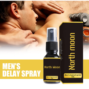 Spray topique pour hommes, produits de soins intimes pour améliorer la qualité de vie quotidienne des couples, expérience confortable et sûre, soins du corps pour hommes - Product Image 2