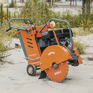 Mikasa gasolina diesel asfalto hormigón camino cortador para la venta - Product Image 2