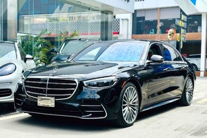 Voitures d'occasion <span class=keywords><strong>Mercedes</strong></span>-Benz S580 4WD Long Wheelbase en promotion à <span class=keywords><strong>prix</strong></span> réduits - Product Image 2