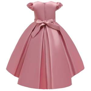 FSMKTZ 2021 Vestido de Niña de las Flores, Ropa de Princesa para Niñas, Vestidos de Fiesta de Cumpleaños y Boda para Niñas de 3 a 10 Años - Product Image 5