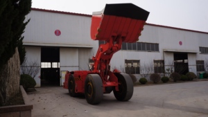 Kapuro TC-410 LHD Pesado 4.2m3 Scooptram Resistente per Condizioni Difficili - Product Image 4