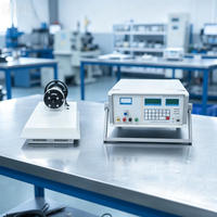 Calibrateur de vitesse de rotation direct usine, équipement standard de calibration des tours par minute, machine de test de calibration de vitesse