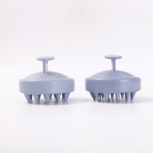 Pratico Pettine per la Cura dei <span class=keywords><strong>Capelli</strong></span>, Spazzola Ovale per Massaggio, Utilizzabile sotto la <span class=keywords><strong>Doccia</strong></span> - Product Image 3
