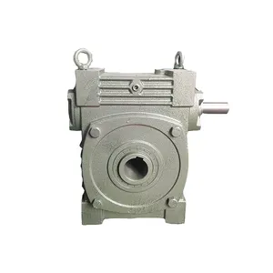 China Professional Manufacture High Speed Ratio WPWKS100 Worm Gear Motor Reducer