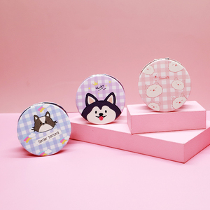 Gmagic Random <strong>Design</strong> All Shapes Sizes Vanity Espejo Private Label Pocket <strong>Mirror</strong> Small White Makeup <strong>Mirror</strong> Pocket <strong>Compact</strong> <strong>Mirror</strong> - Product Image 4