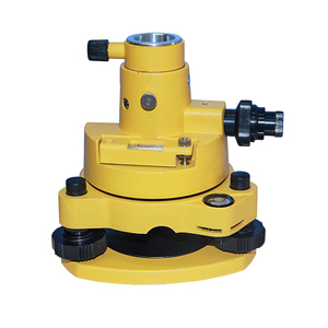 TheodoliteTotal محطة ليزر Sdapter راسب حامل Gps Gnss Rtk Equipo De Encuesta مستقبل روفر قاعدة Tribrach ومحول - Product Image 1