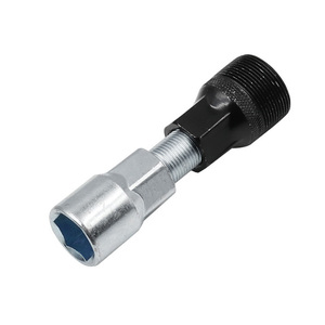Kits d'outils de réparation de vélo enlèvement du volant moteur de vélo coupe-chaîne extracteur de manivelle clé à vélo support de <span class=keywords><strong>Cassette</strong></span> extracteur ensembles - Product Image 3