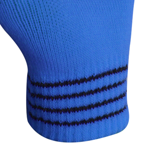 El clima frío reflectante hilo guantes de punto acrílico magia elástico y guante para ropa de invierno para - Product Image 6