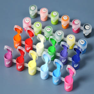 Dipingi <span class=keywords><strong>per</strong></span> numero Kit <span class=keywords><strong>per</strong></span> adulti bambini <span class=keywords><strong>principianti</strong></span> pittura su tela fai <span class=keywords><strong>da</strong></span> te con i numeri due cigni <span class=keywords><strong>per</strong></span> la decorazione domestica Paintworks fatti a mano - Product Image 5