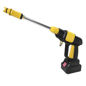 Fábrica OEM/ODM <span class=keywords><strong>de</strong></span> Pistola <span class=keywords><strong>de</strong></span> Agua Inalámbrica, Lavadora a Presión Eléctrica Portátil - Product Image 2