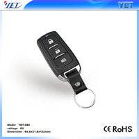 YET085 Control Remoto Universal RF de Código Variable de Alta Calidad 433Mhz para Sistema de Hogar Inteligente, Precio de Proveedor, ¡Gran Venta!
