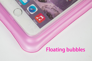 2025 nổi điện thoại không thấm nước Pouch IPX8 dây buộc dưới nước không thấm nước điện thoại di động Túi - Product Image 5