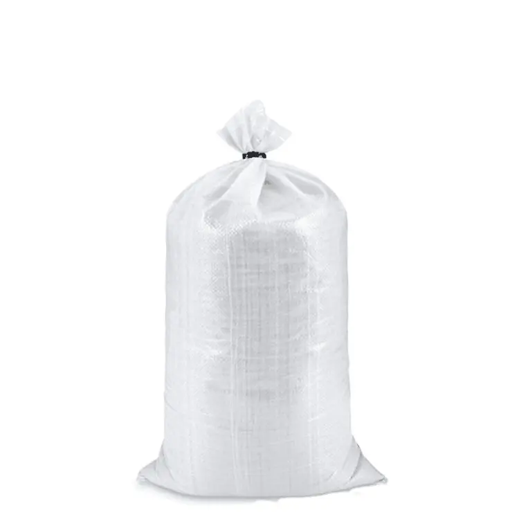 Sacos de polipropileno para arroz, china, cor branca, alta qualidade, 25kg, 50kg, grãos, farinha de arroz, pp, sacos de arroz