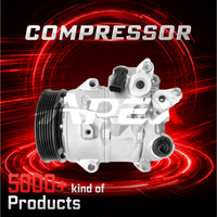 Compresseur de climatisation APEX-ACTO028 pour Toyota Camry 2.5 RAV4 ASV50 Sienna Lexus ES 2012 2020 TSE14C 88310-0R011 883100R013 88310-0R040