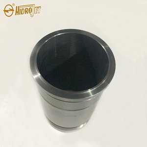 Pièces d'excavateur 6D22T, chemise de cylindre ME051632 6D22 pour moteur Mitsubishi, marque HIDROJET, 100% neuf - Product Image 2