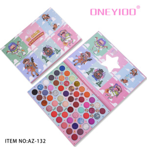 Paleta <span class=keywords><strong>de</strong></span> Sombras <span class=keywords><strong>de</strong></span> Ojos <span class=keywords><strong>de</strong></span> 54 Colores, Diseño <span class=keywords><strong>de</strong></span> <span class=keywords><strong>Sakura</strong></span> <span class=keywords><strong>Card</strong></span> <span class=keywords><strong>Captor</strong></span>, Personalizada, Resistente al Agua, Alta Pigmentación, Perlada, Mate, con Lentejuelas Grandes, Regalo - Product Image 3