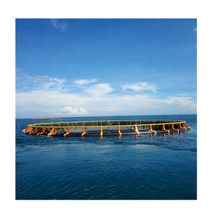 Cages flottantes Hapa pour l'aquaculture et l'élevage <span class=keywords><strong>de</strong></span> poissons : Pièges pour <span class=keywords><strong>Tilapia</strong></span> et Bar - Product Image 2