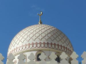 Spiration Design Church Building element <strong>Fiberglass</strong> Reinforced Concrete <strong>Mosque</strong> <strong>Domes</strong> and Temple GRC <strong>Dome</strong> - Product Image 4