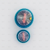 # 60 boutons de tir ronds améliorés pour kits de jeux d'arcade et de machines de jeu de pêche, avec faisceau de câblage, à vendre