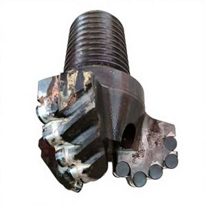 Foret PDC composite diamant-carbure à trois ailettes TERUIFEIKE pour l'extraction de carbone en forage minier - Product Image 3