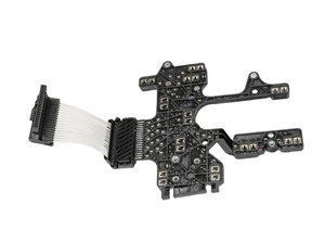 Plaque conductrice de transmission neuve d'usine DQ250DSG02E 02E325025AS AUDI A3 Q3 TT - Product Image 1