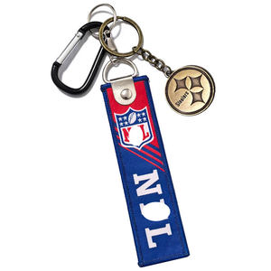 Llavero de Fútbol de los Cowboys, Steelers, Man Utd, Man City, Broncos, Colgante para Bolsa con Diseño de Jugadores de Fútbol del Reino Unido, Regalo Deportivo para Aficionados al Fútbol - Product Image 3