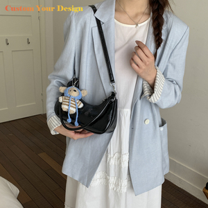 Bolso de Mano para Mujer de Alta Calidad, Nuevo Estilo, Diseño Moderno, de Alta Gama, Bolso de Hombro - Product Image 3
