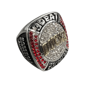 Tùy chỉnh kim loại vô địch Vòng bóng chày sores giải đấu chung kết vô địch Vòng - Product Image 3