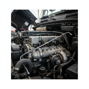 Tubería de Acero QSP para Camiones Mercedes Actros/Axor, Nuevo Modelo A4570703332 50571, 0.400KG - Product Image 3