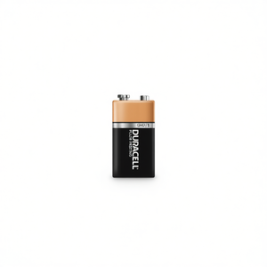 Batería de 9V que preserva la energía y ofrece una duración prolongada - Product Image 1