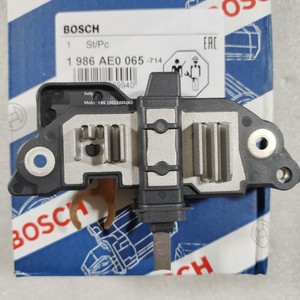 Régulateur de tension d'alternateur de voiture OE pour BOSCH 1986AE0065 IB5369 1738775 8637851 9459741 pour VOLVO S60 S80 V70 XC70 - Product Image 5