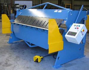 Máquinas Dobladoras de Chapa Metálica Hidráulicas de Alta Calidad, Venta Directa de Fábrica - Product Image 6