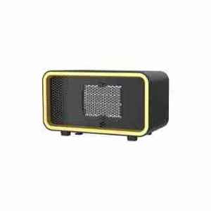 Chaleur confortable pour les petits espaces Chauffage électrique avec thermostat pour une utilisation intérieure avec télécommande, <span class=keywords><strong>radiateur</strong></span> de protection contre la surchauffe - Product Image 6