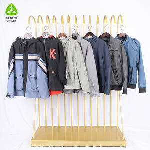 Giacca da uomo giacche sottili abiti usati usati usati marchiati uomini balla vestiti di seconda mano germania - Product Image 5