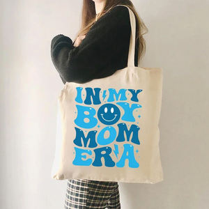 กระเป๋าสำหรับคุณครูเกาหลีมีซิปพิมพ์โลโก้ที่กำหนดเอง - Product Image 5