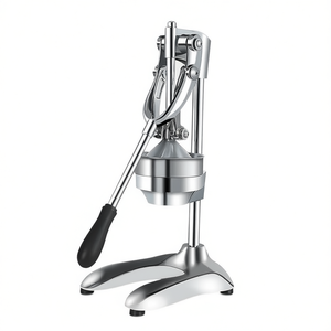 Presse-agrumes manuel en acier inoxydable, extracteur de jus commercial - Product Image 1