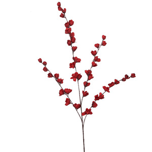 Artificial Long Stemmed Violets Silk Flowers <b>Wedding</b> Ceiling Decorations High Ceiling Arrangements Aisle Decor <b>Props</b> - Product Image 2