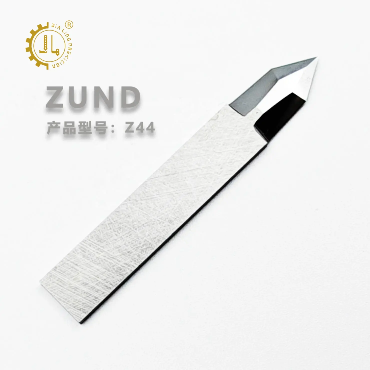 Zund कटर Z12 25 मिमी cnc कार्बाइड ओसिलेटिंग ब्लेड zund डिजिटल कटर चाकू Z12 Z10 Z11 Z83 Z101 Z44