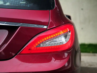 Feux arrière LED d'origine usagés A2189060158 A2189060258 pour Mercedes-Benz CLS W218 C218 X218 LCI 2014-2017 Ensemble de feux arrière
