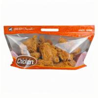 Poulet rôti anti-buée personnalisé Sac horizontal Poulet rôti grillé chaud au micro-ondes Pochette autoportante avec poignée