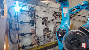 Giàn giáo gấp nhỏ gọn | giàn giáo di động trong nhà/ngoài trời | di động & bền để bảo trì & trang trí - Product Image 6